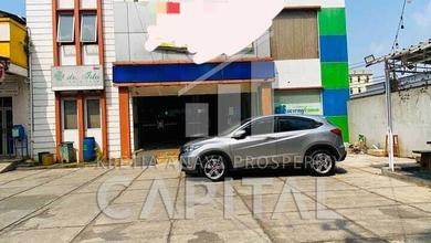 Ruko Ex Klinik dan Apotek Kimia Farma di Gedebage