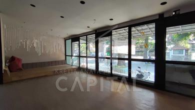 Ruang Usaha Ex Cafe Sayap Setiabudi