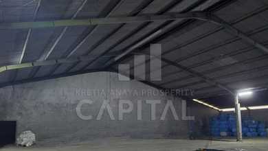 2 Gudang Luas Siap Pakai di Rancaekek bisa untuk Produksi