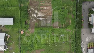 Sewa Tanah Strategis di Bojongsoang, Bandung