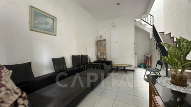 Properti Siap Pakai di Kawasan Cimahi, Bandung, LT 63m²