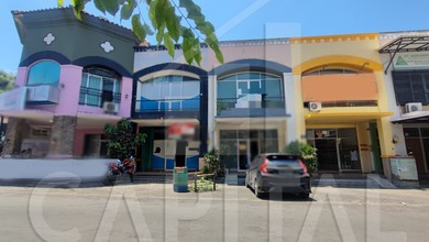 Ruko Strategis di Metro Trade Centre Soekarno Hatta Bandung