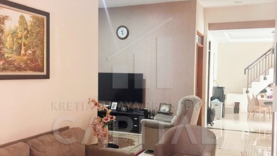 Dijual Rumah Nyaman di Antapani, Bandung - LT 152m²