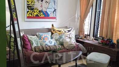 Disewakan Rumah Murah di Antapani, Bandung, LT 105m²