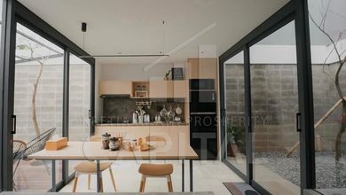 Properti Siap Huni di Area Geger Kalong, Bandung, LT 114m²