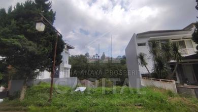 Tanah Nyaman untuk Hunian di Resor Dago Pakar, Bandung, Luas 220m²