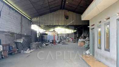 Pabrik Peleburan Alu Aktif All In di Sumedang