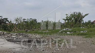 Tanah Elit Dijual di Antapani, Bandung, Harga 20,9 Miliar