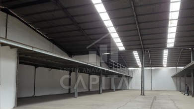 Disewakan Gudang Siap Pakai di Mainroad Soekarno Hatta