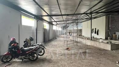 Gudang Bersama Baru Renovasi di Cimahi Tengah