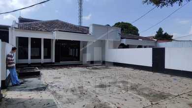 Rumah Kantor Siap Pakai dengan Lokasi Strategis di Jalan Terusan Kiaracondong