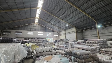 Gudang Mandiri di Sayap Soekarno Hatta Dekat Tol Pasirkoja