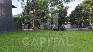 Tanah Elit Dijual di Geger Kalong, Bandung, Harga 3,05 Miliar