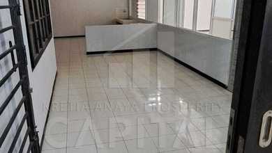 Rumah Unfurnished Siap Tinggal Daerah Pasteur