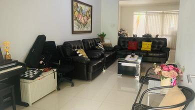 Kesempatan Rumah di Antapani, Bandung, LB 139m², Harga 2,1 Miliar