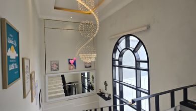 For Sale rumah Premium di Geger Kalong, Bandung - LT 510m²