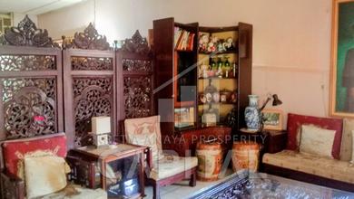 Dijual rumah Premium di Ciumbuleuit, Bandung - LT 1758m²