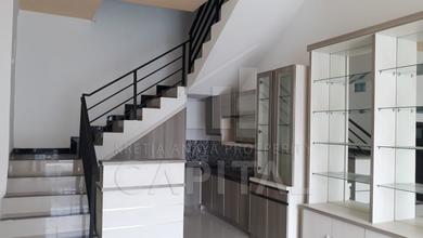 Dijual Ruko Tiga Lantai Lokasi Prima 