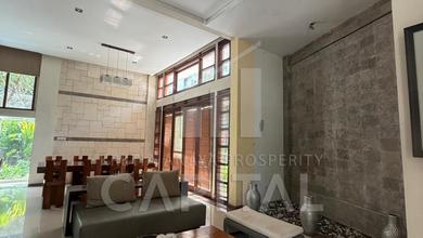 Hunian Elegan di Dago, Bandung, 4 Kamar Tidur, LT 320m²