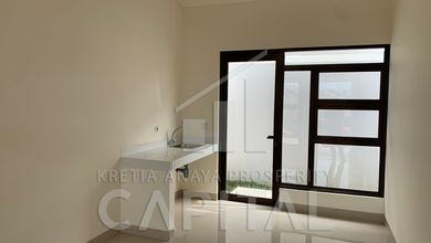 Kesempatan Rumah di Podomoro Park Bandung, Bandung, LB 36m², Harga 950 Juta