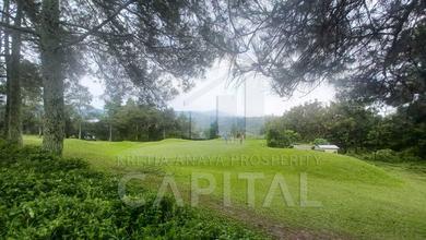 For Sale Tanah Premium di Dago, Bandung, LT 1210m²