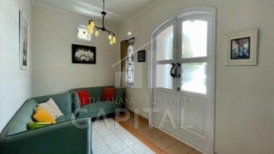 Rumah Area Luxury Geger Kalong, Bandung - Harga Terbaik 2,8 Miliar