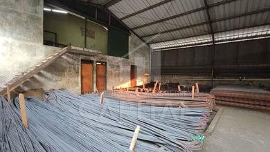 Gudang Strategis di Sayap Pajajaran