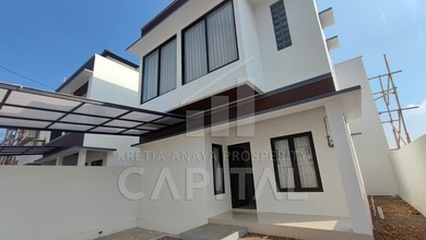 Jual Rumah Nyaman di Jimbaran, Badung - LT 144m²