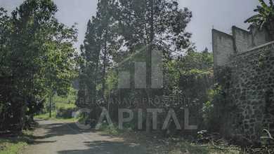 Dijual Tanah Eksklusif di Dago, Bandung, LT 4060m²