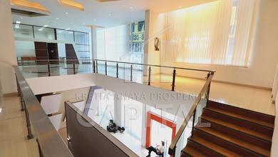 Kantor Rapih Terawat dan Siap Huni dengan Lokasi yang Strategis Cocok untuk Berbagai Usaha di Bkr Kota Bandung