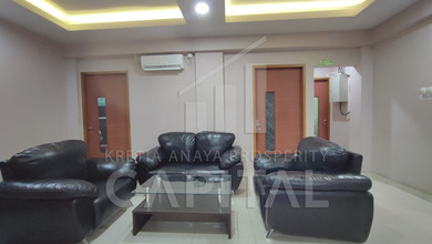 3 Ruko Lux Rendeng Siap Pakai di Paskal Hyper Square