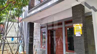 Dikontrakkan Rumah Murah di Batununggal, Bandung, LT 213m²