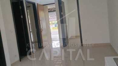 Dikontrakkan Rumah Terjangkau di Buah Batu, Bandung, LT 90m²