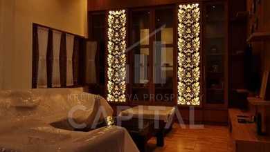 Rumah Prestisius di Kawasan Setiabudi, Bandung, LB 334m², Harga 6,5 Miliar