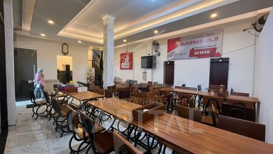 Ruang Usaha di Sayap Dago Cocok Untuk Kuliner Dan Usaha Lainnya