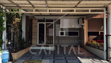 Rumah Sewa Nyaman Lokasi Taman Kopo Indah, Bandung, LB 100m²