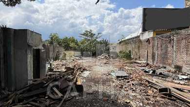 Disewakan Tanah Strategis di Cimahi Tengah, Cimahi, Lokasi Prime