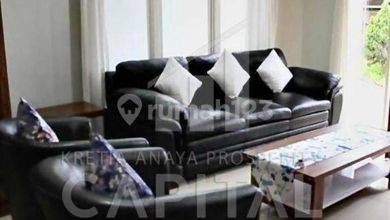 Jual Rumah Siap Tinggal di Resor Dago Pakar, Bandung, LT 248 m2