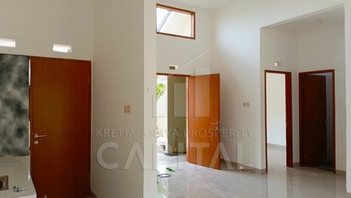 Properti Siap Pakai di Kawasan Bojongsoang, Bandung, LT 124m²