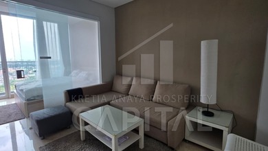Jual Apartemen Strategis di Dago, Bandung, Luas 38m²