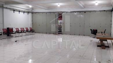 Ruang Usaha 1 Lantai Siap Pakai di Mainroad Jalan Bkr Bandung