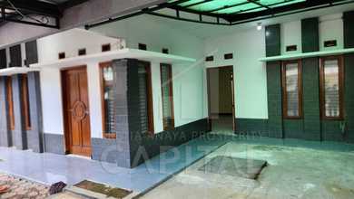 Dikontrakkan Rumah Murah di Buah Batu, Bandung, LT 190m²