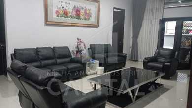 Hunian Mewah di Mekar Wangi, Bandung, 4 Kamar Tidur, LT 550m²