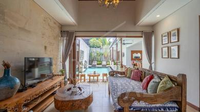 2 Unit Villa di Sayap Ubud Dekat Resort Samayan Four Season