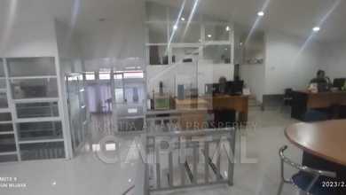 Gudang Siap Pakai Lokasi Strategis di Komplek Pergudangan Bizpark