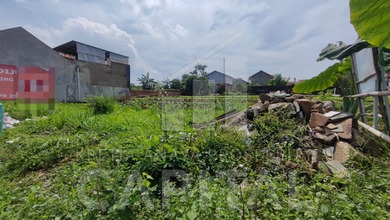 Tanah Siap Bangun Kawasan Cluster Bandung Kota Bandung