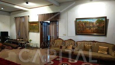 Jual Rumah Eksklusif LT 470 m2 Area Bandung Kota, Bandung