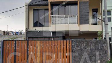 Rumah Sederhana di Bandung Kota, Bandung, Luas 235 m2