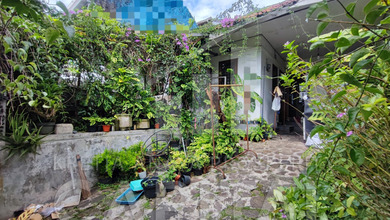 Jual Rumah Bagus LT 150 m2 di Bandung Kota, Bandung