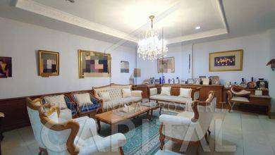 Jual Rumah Bagus LT 737 m2 di Dago, Bandung